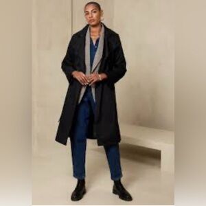 Giovanna Twill Trench coat